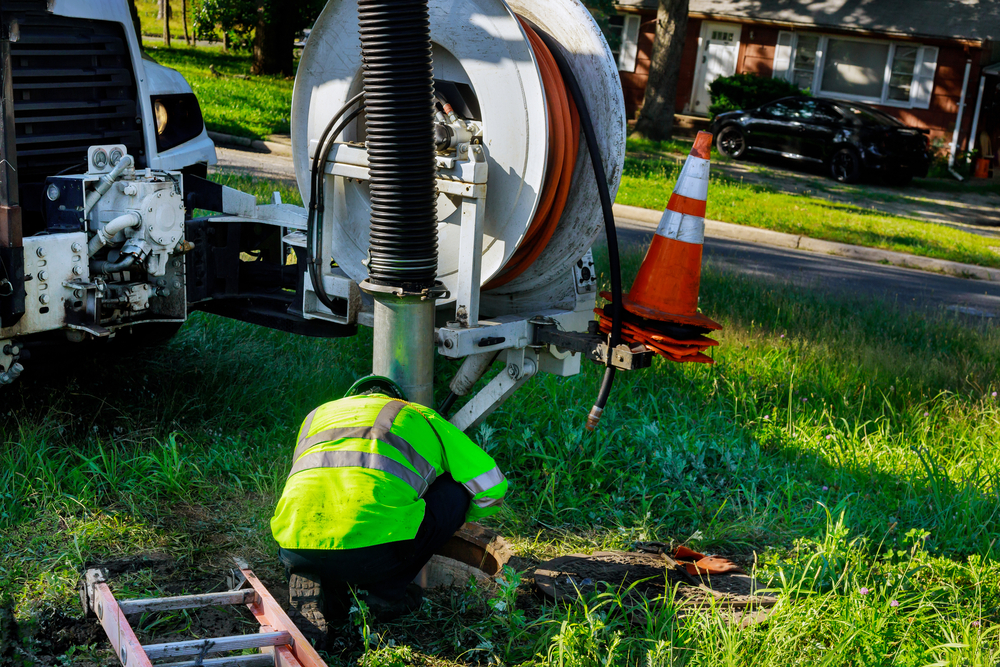 Photo fo Septic Tank Maintenance