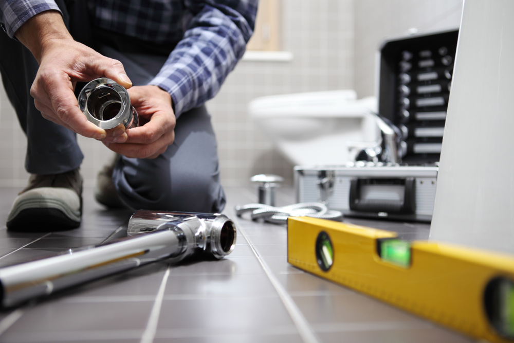 Photo of Toilet Installation Service