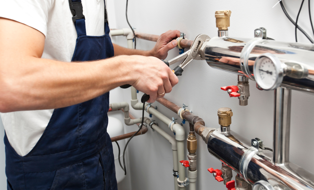 Photo of a Water Heater